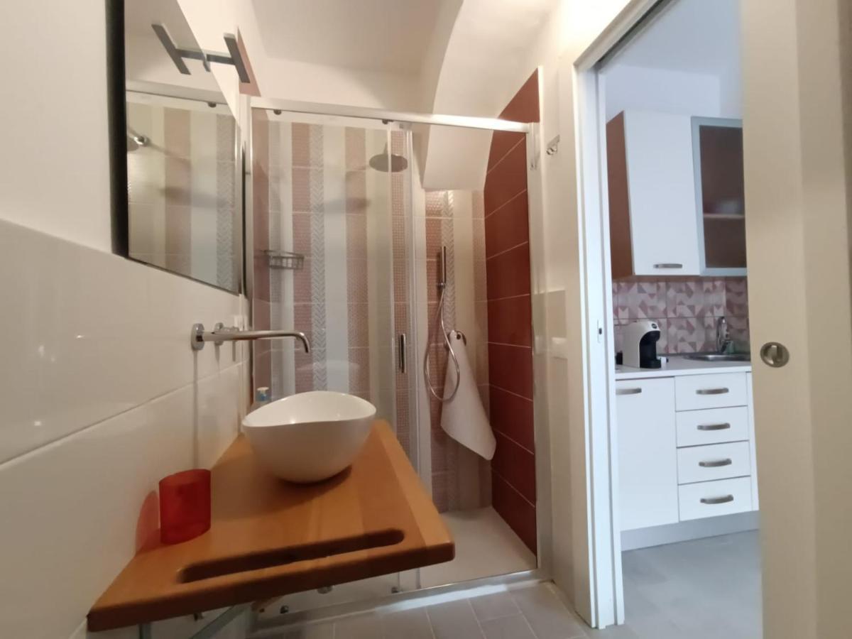 קאסטלמארה דל גולפו Casa Vacanze A&G מראה חיצוני תמונה
