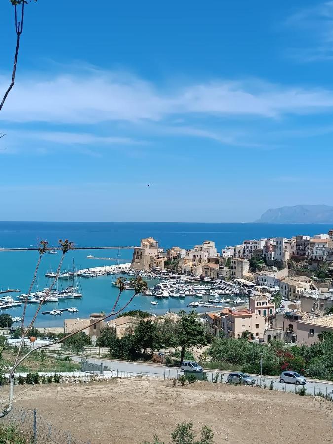 קאסטלמארה דל גולפו Casa Vacanze A&G מראה חיצוני תמונה