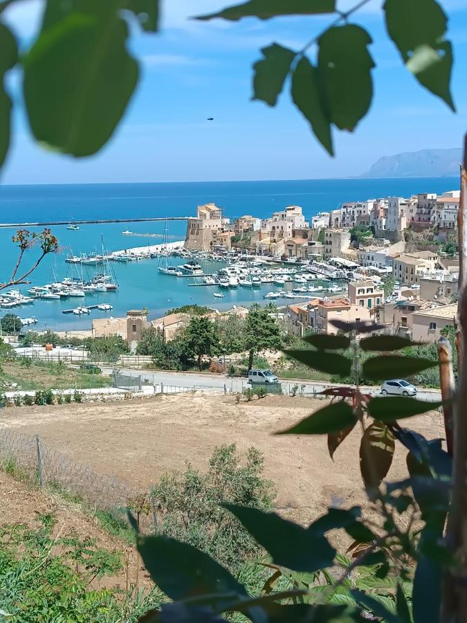 קאסטלמארה דל גולפו Casa Vacanze A&G מראה חיצוני תמונה