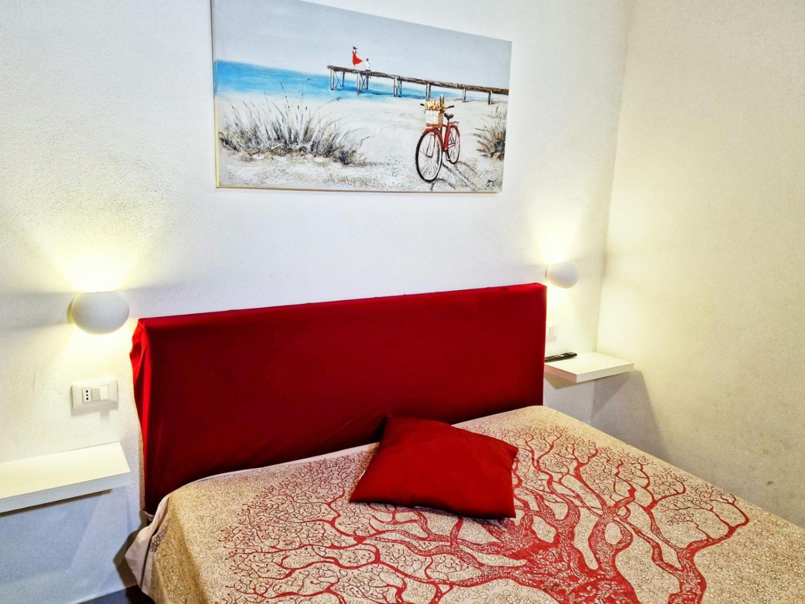 קאסטלמארה דל גולפו Casa Vacanze A&G מראה חיצוני תמונה
