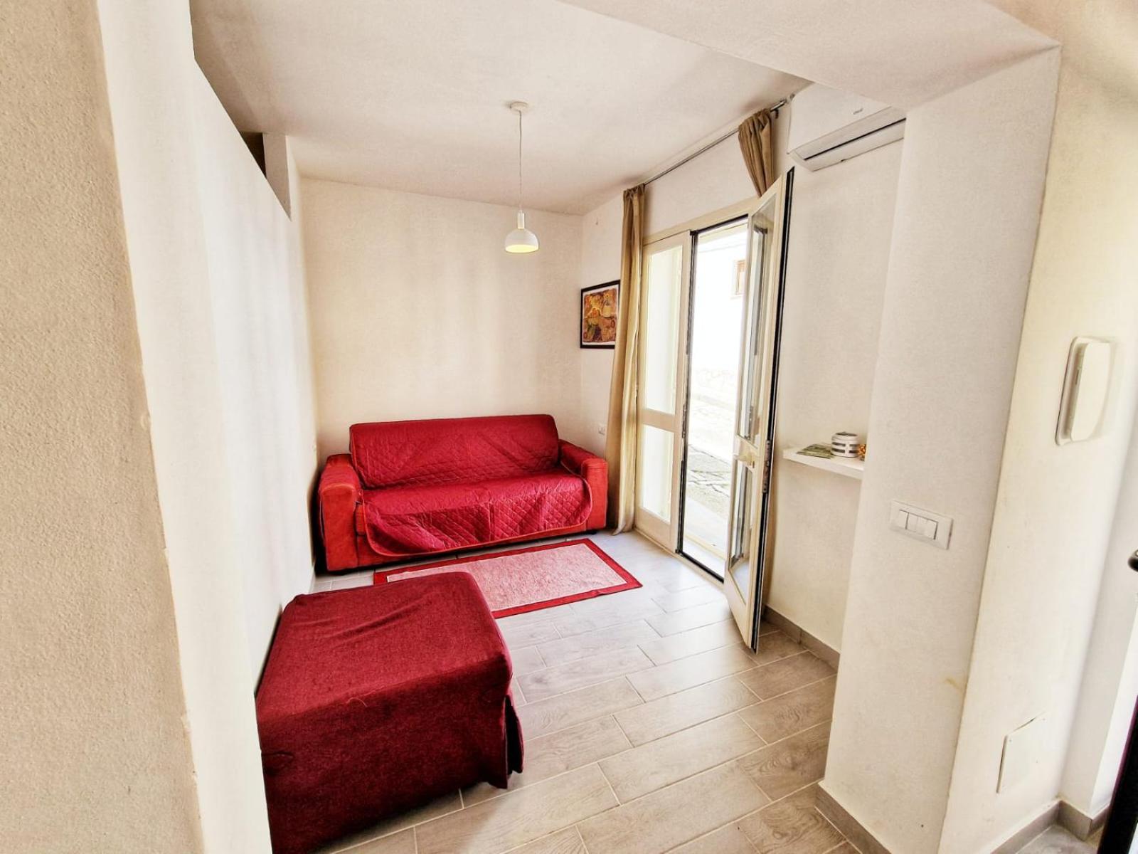 קאסטלמארה דל גולפו Casa Vacanze A&G חדר תמונה