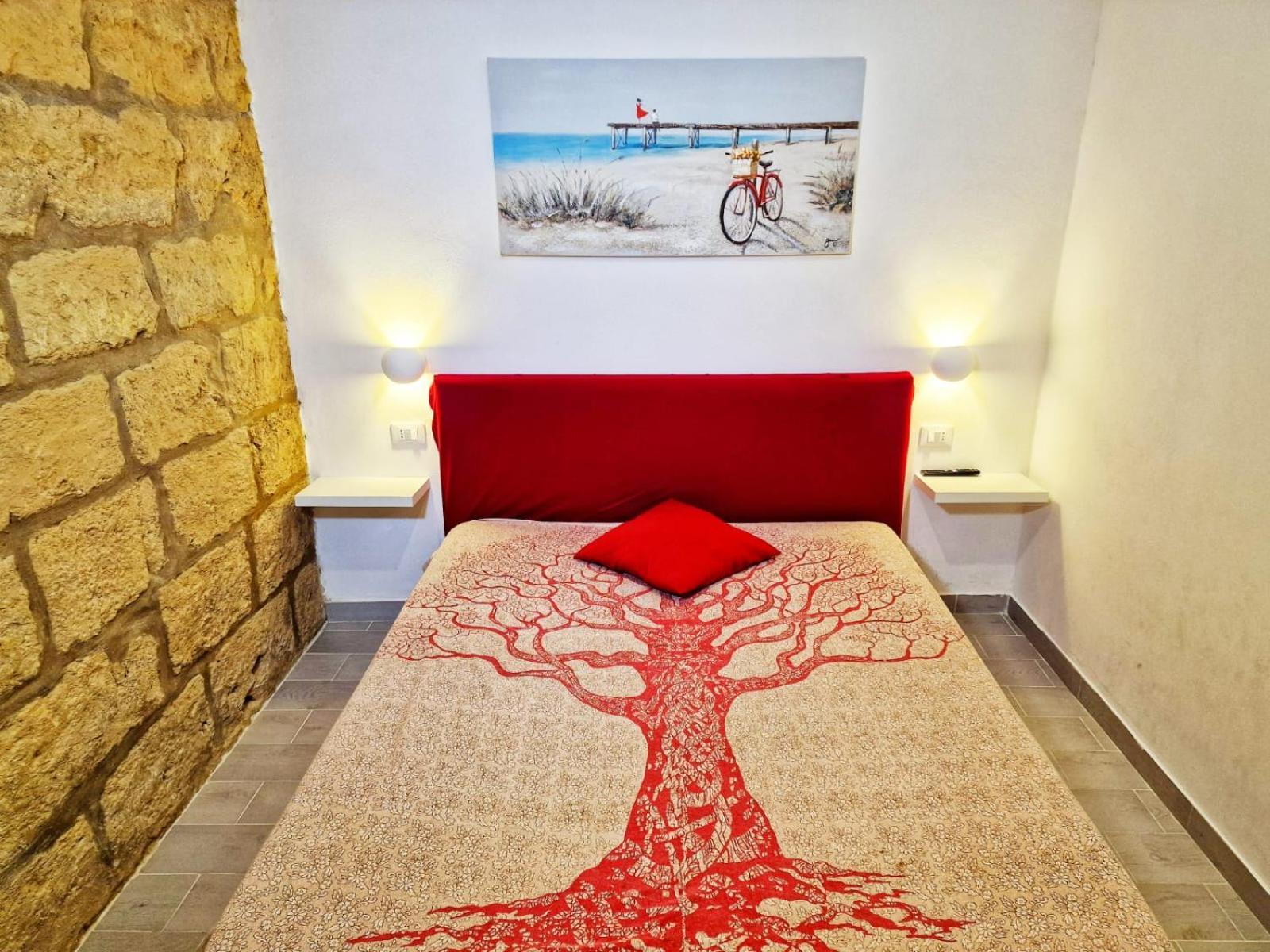 קאסטלמארה דל גולפו Casa Vacanze A&G מראה חיצוני תמונה
