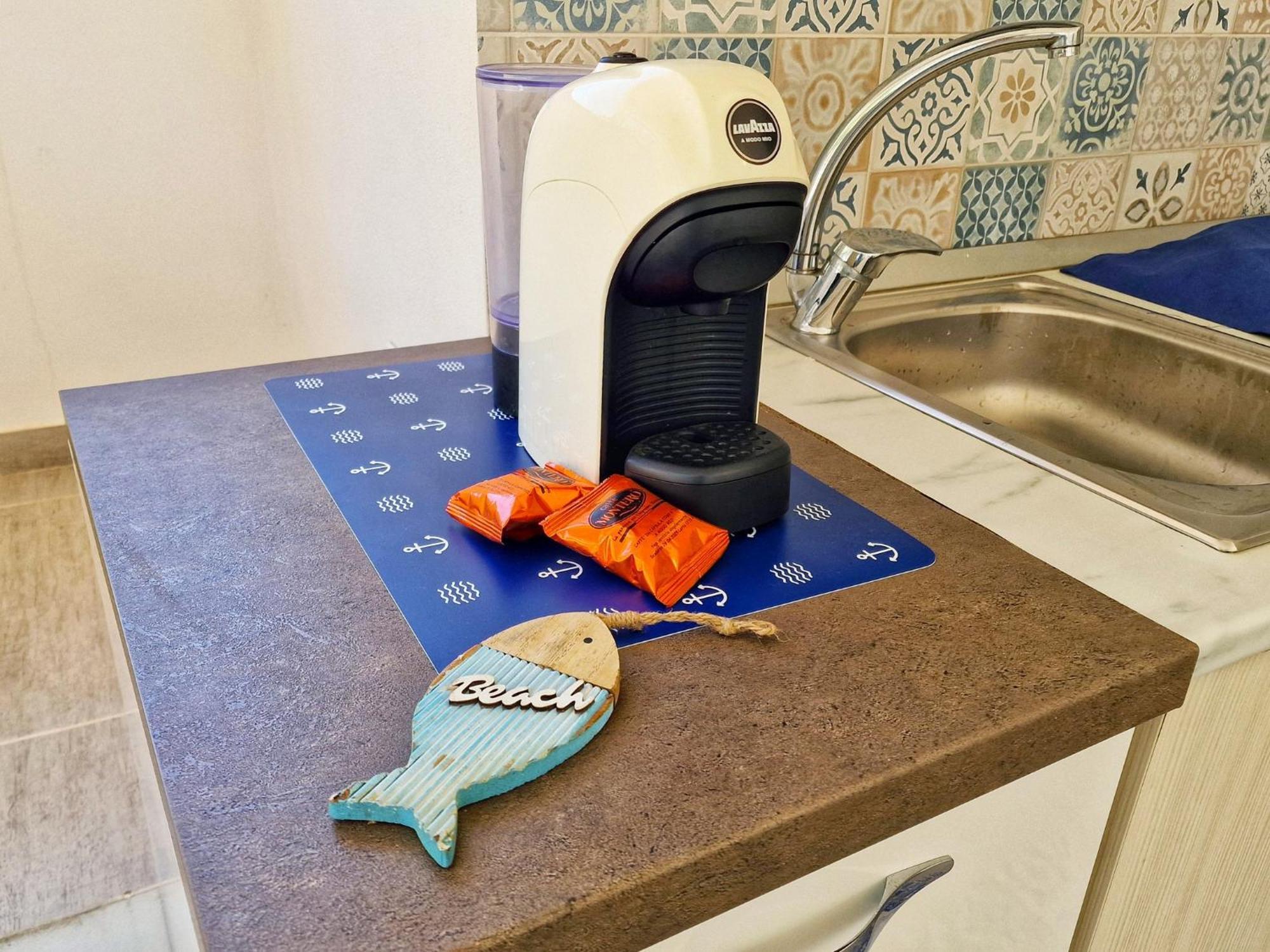 קאסטלמארה דל גולפו Casa Vacanze A&G מראה חיצוני תמונה