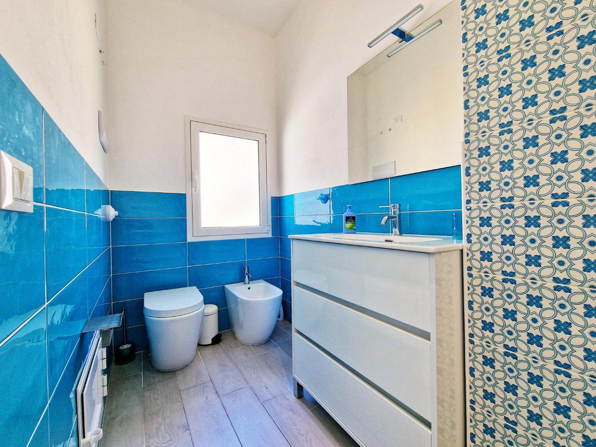 קאסטלמארה דל גולפו Casa Vacanze A&G מראה חיצוני תמונה