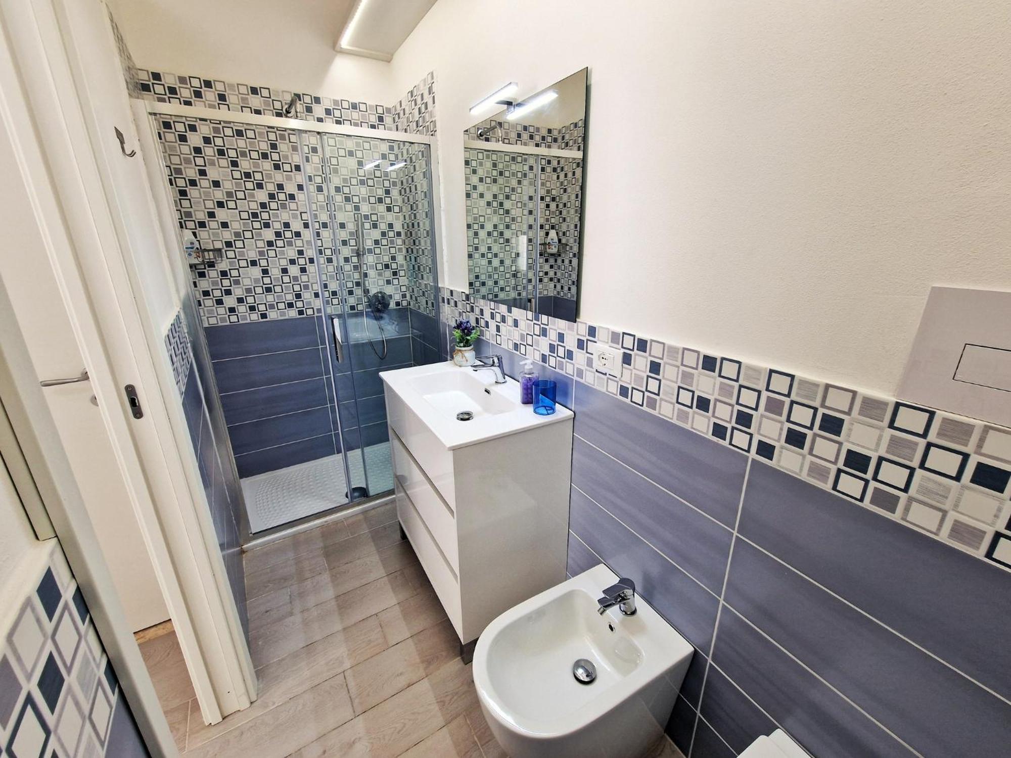 קאסטלמארה דל גולפו Casa Vacanze A&G מראה חיצוני תמונה